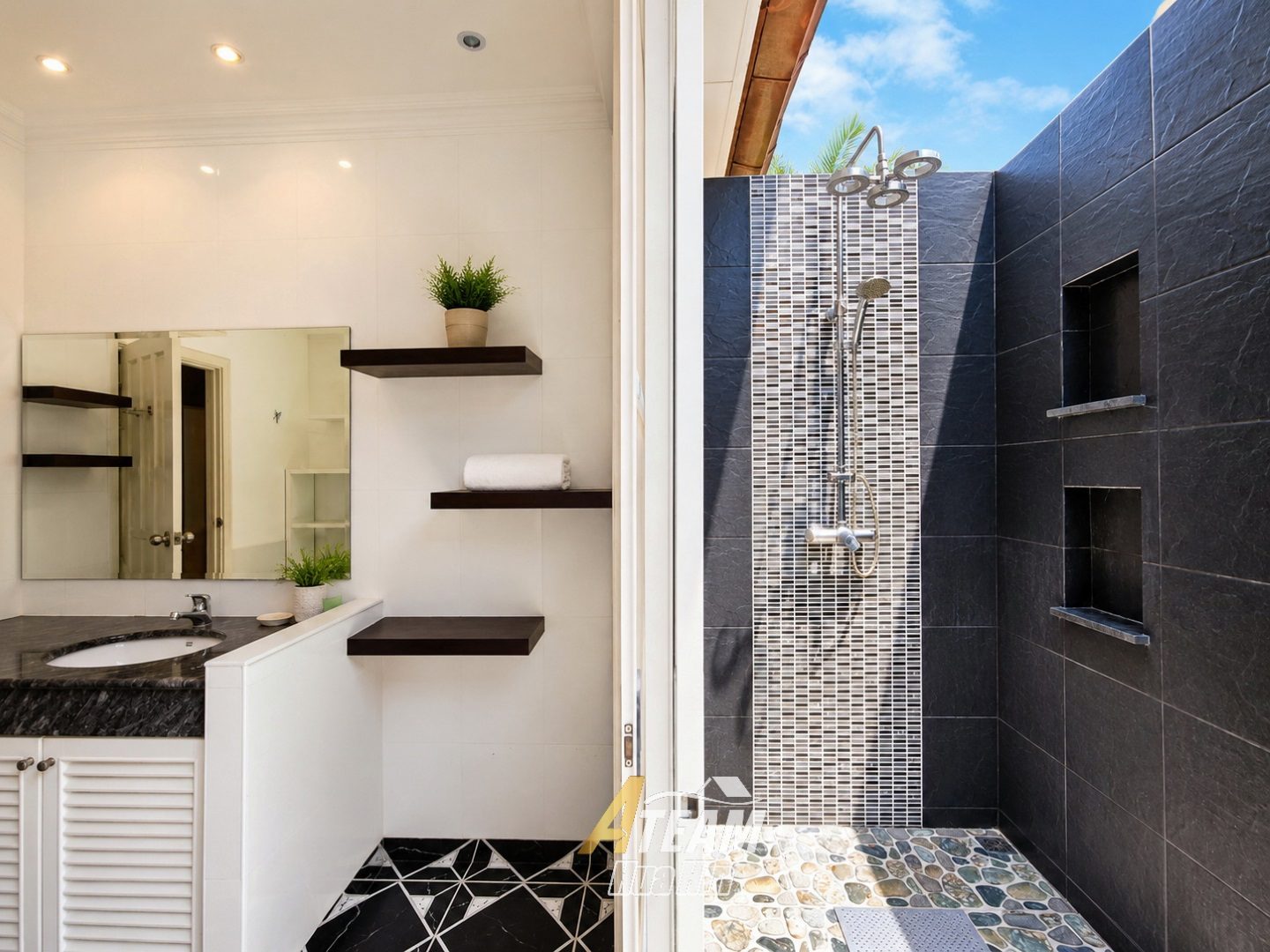 Great Location, Mountain View, Corner Plot pool Villa, thumbnail 14