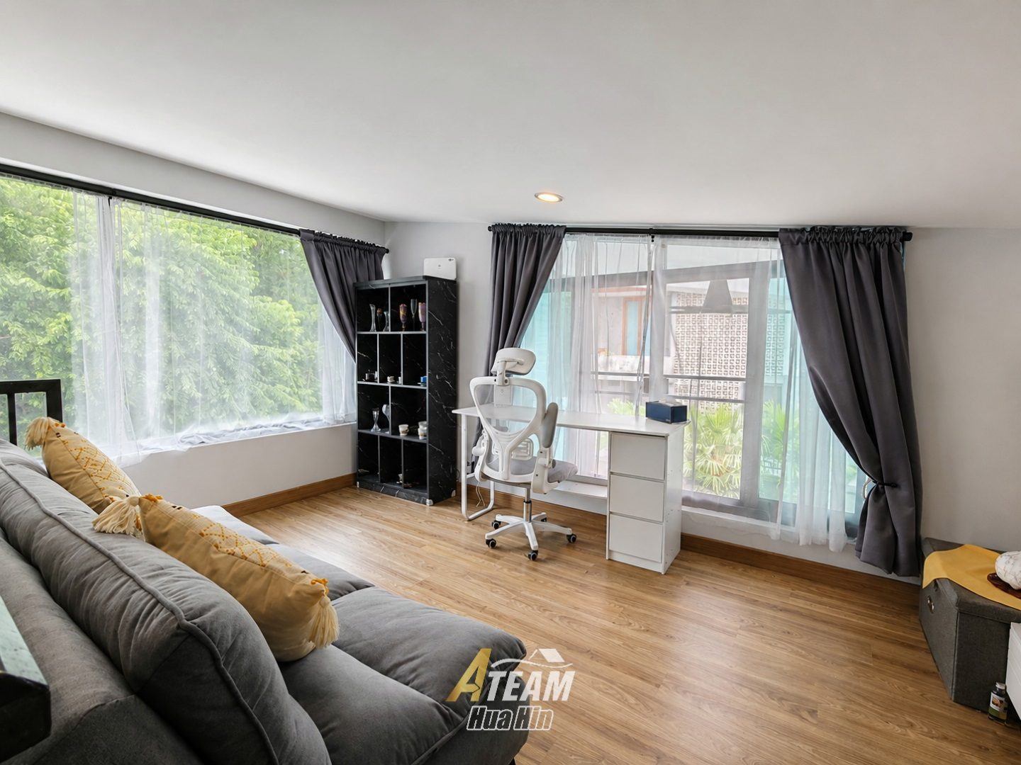 Charming 2-Bedroom Pool Villa for Sale in Thap Tai, thumbnail 25