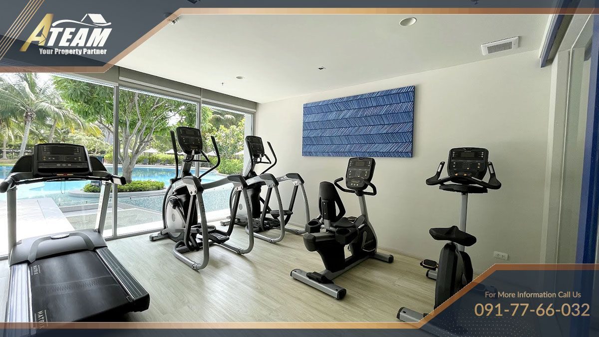 For Sale 2-Bedroom Sea View at BLU Cha Am – Hua Hin, thumbnail 5