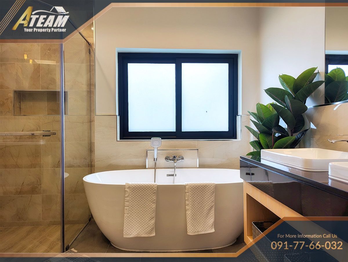 Modern 3 Bed 2 Bath  Pool Villa in convientient location (Type B) , thumbnail 28