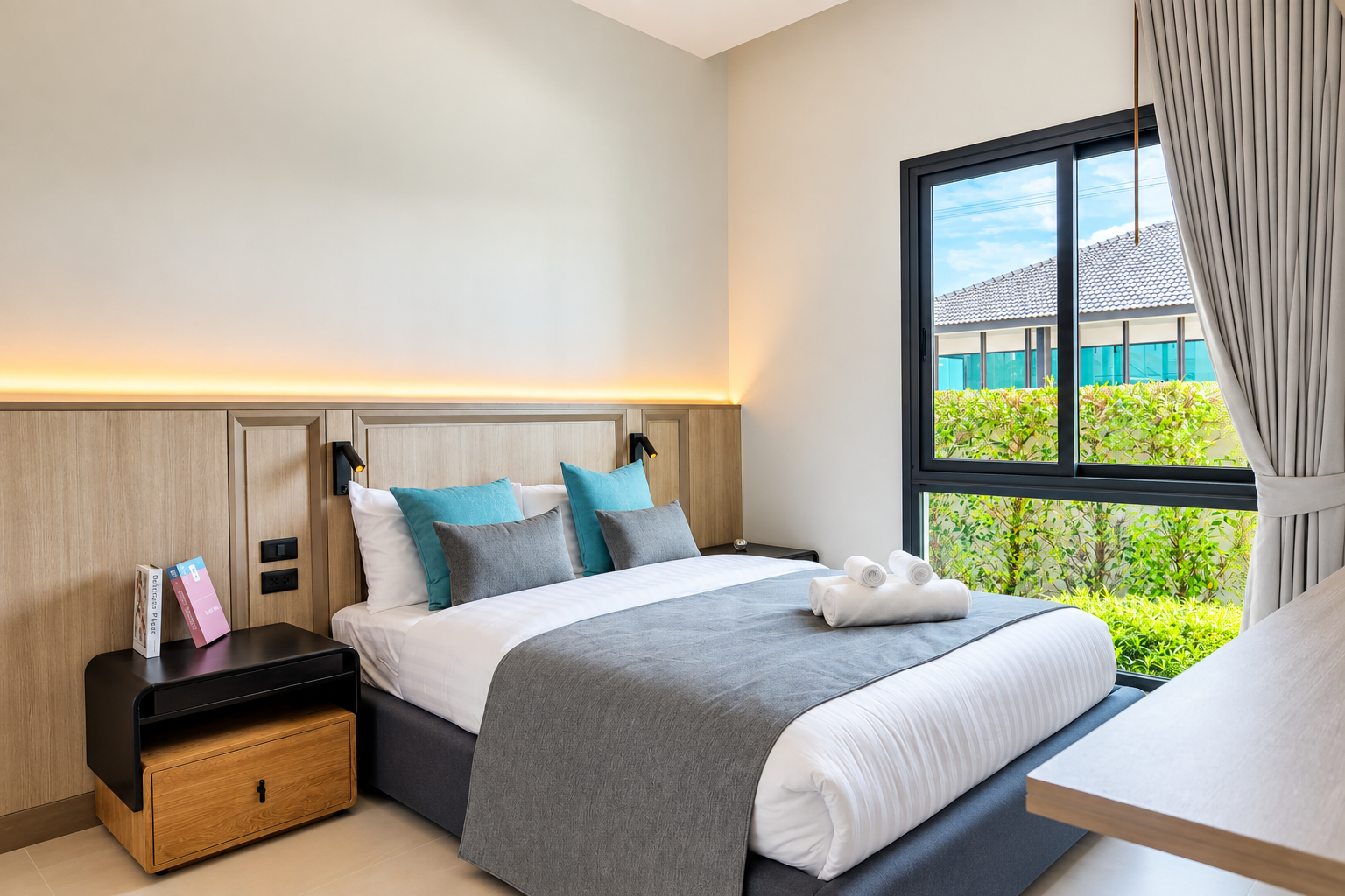Spacious 3-Bedroom Villa at Nantra Residence Hua Hin, thumbnail 22