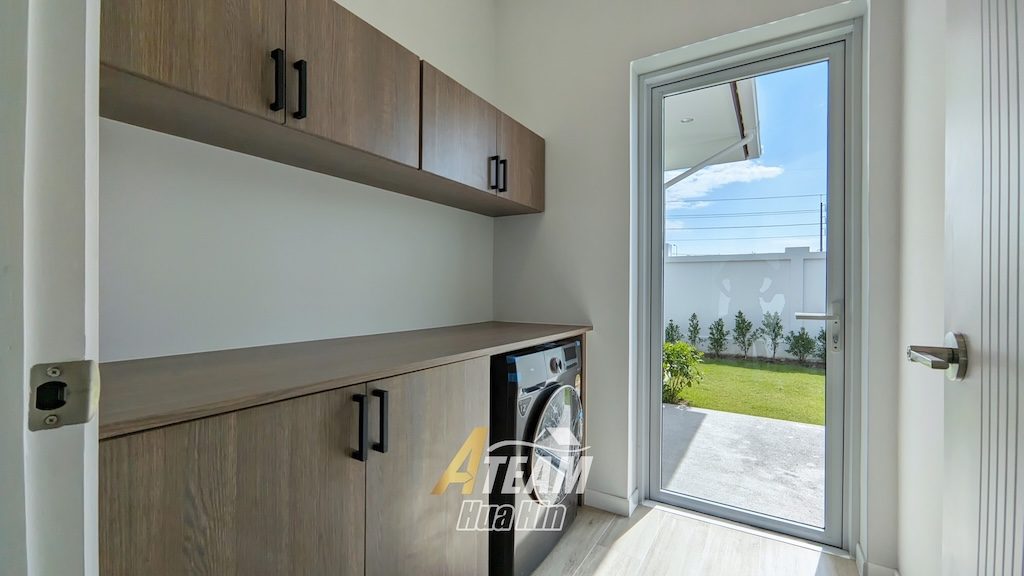 Modern 3 Bed 2 Bath  Pool Villa in convientient location (Type A) , thumbnail 27