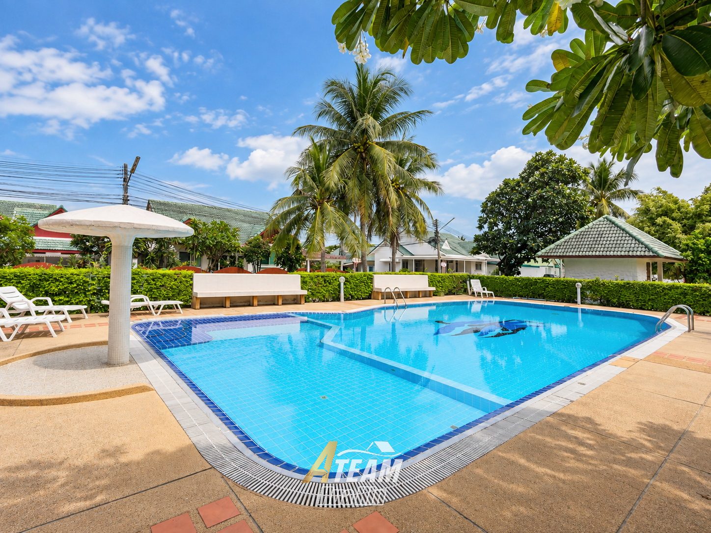 Great-Value 3-Bedroom House in Tropical Hill 1, Hua Hin – 2,500,000 THB, thumbnail 30