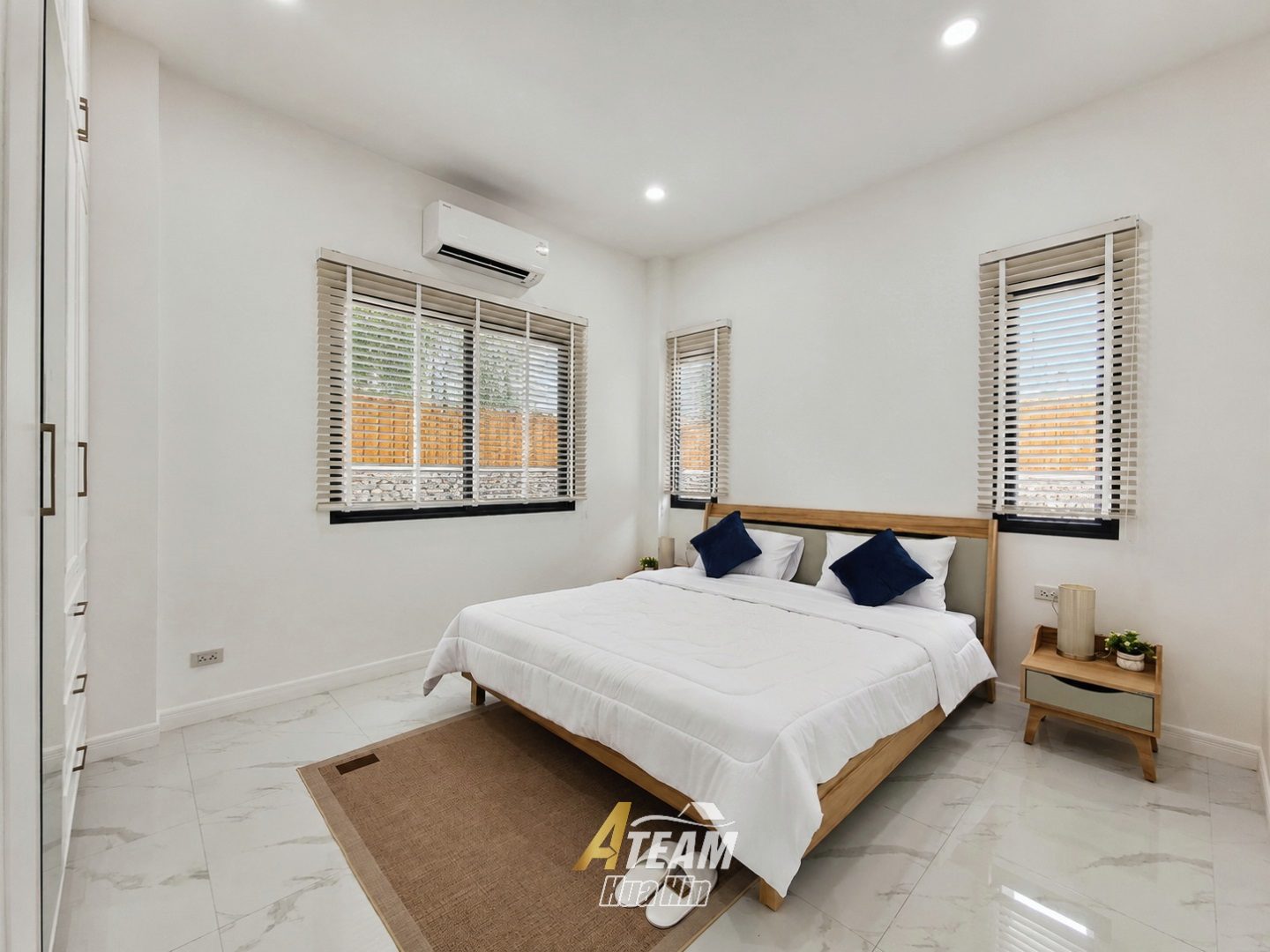 3-Bedroom Pool Villa in Prime Hua Hin Location, thumbnail 23
