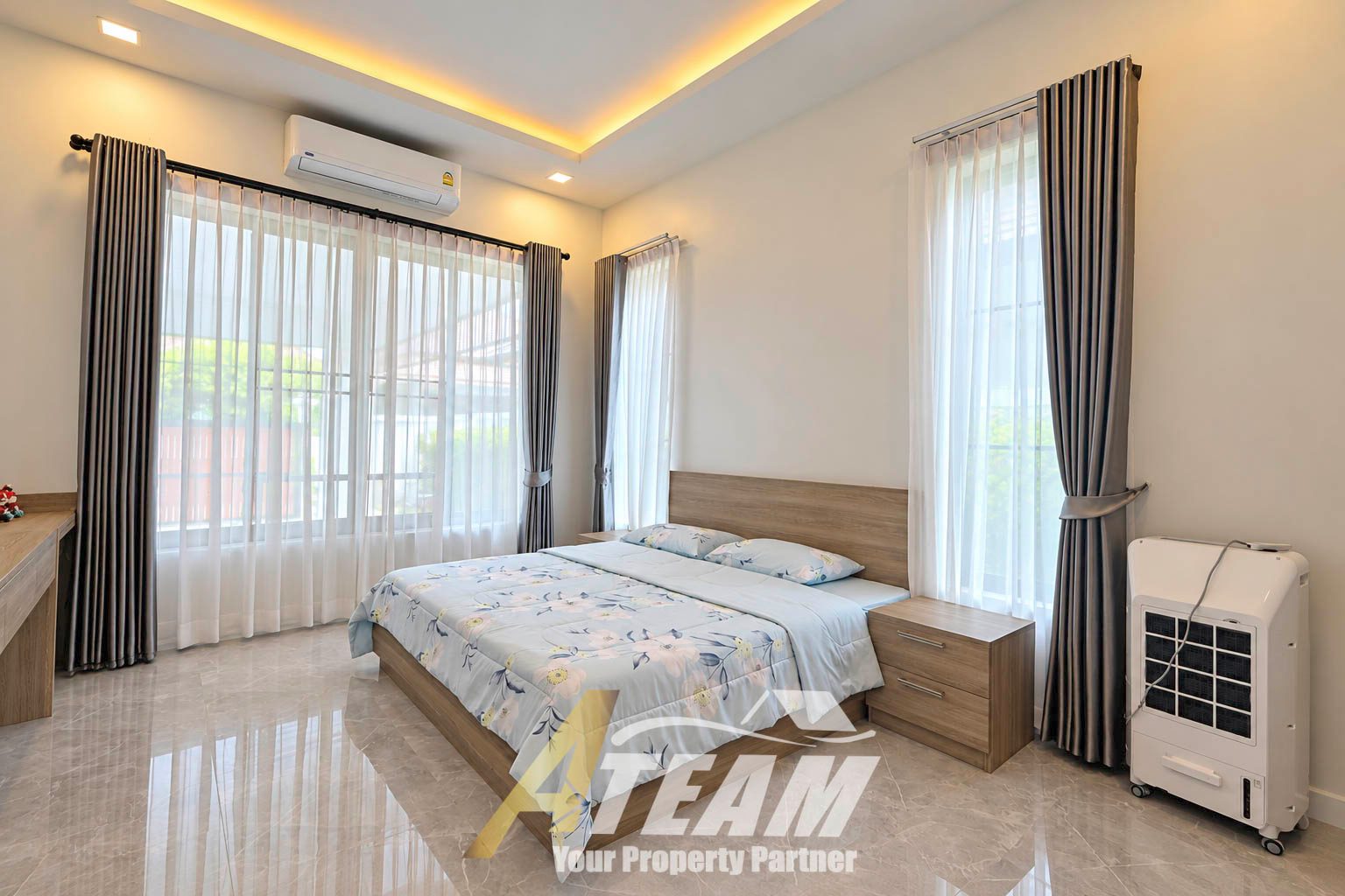 Spacious 3-Bedroom House for Rent at Plumeria Villa Hua Hin–Cha Am, thumbnail 27