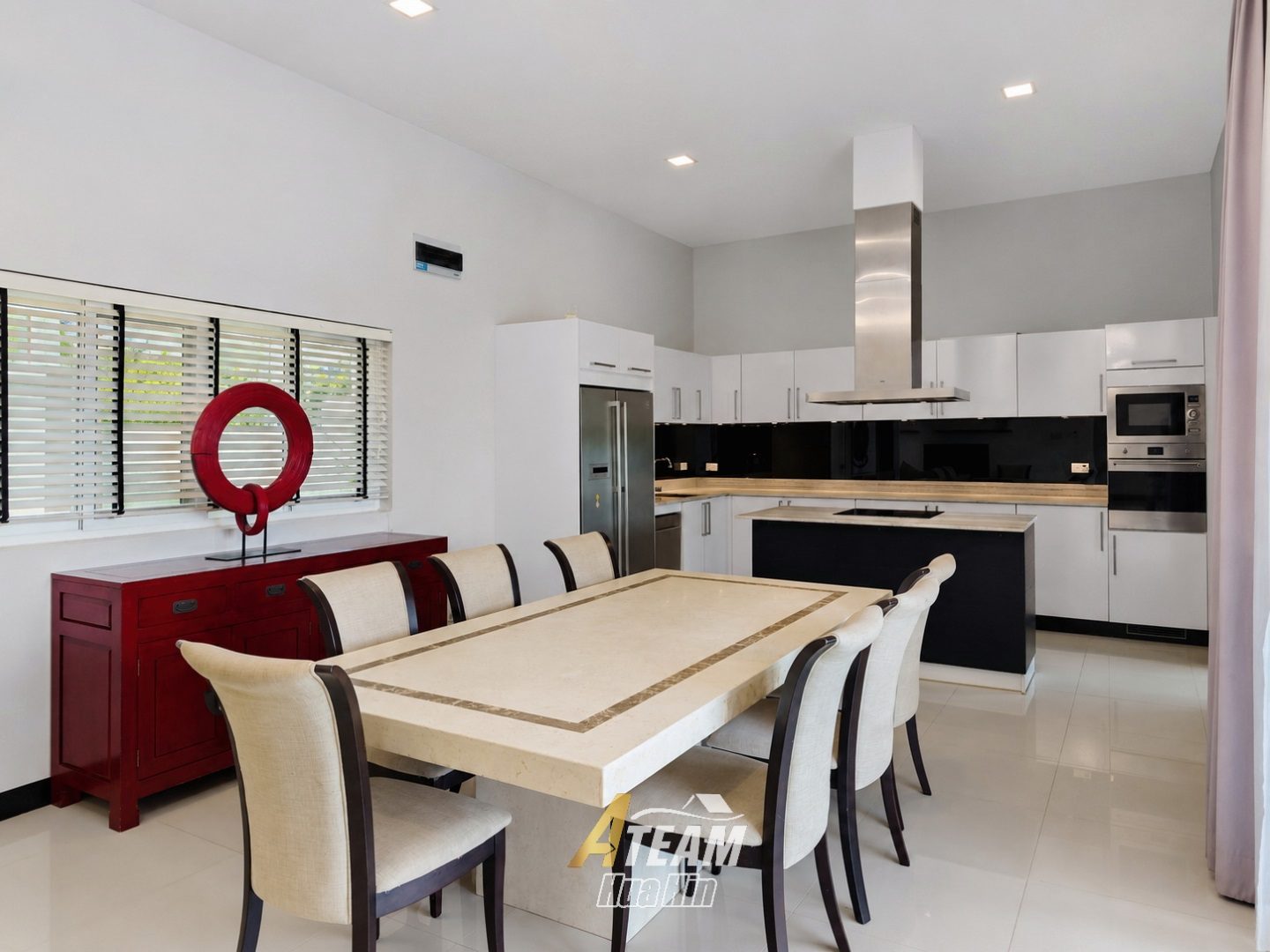 4-Bedroom Pool Villa with Mountain Views – For Sale, thumbnail 8