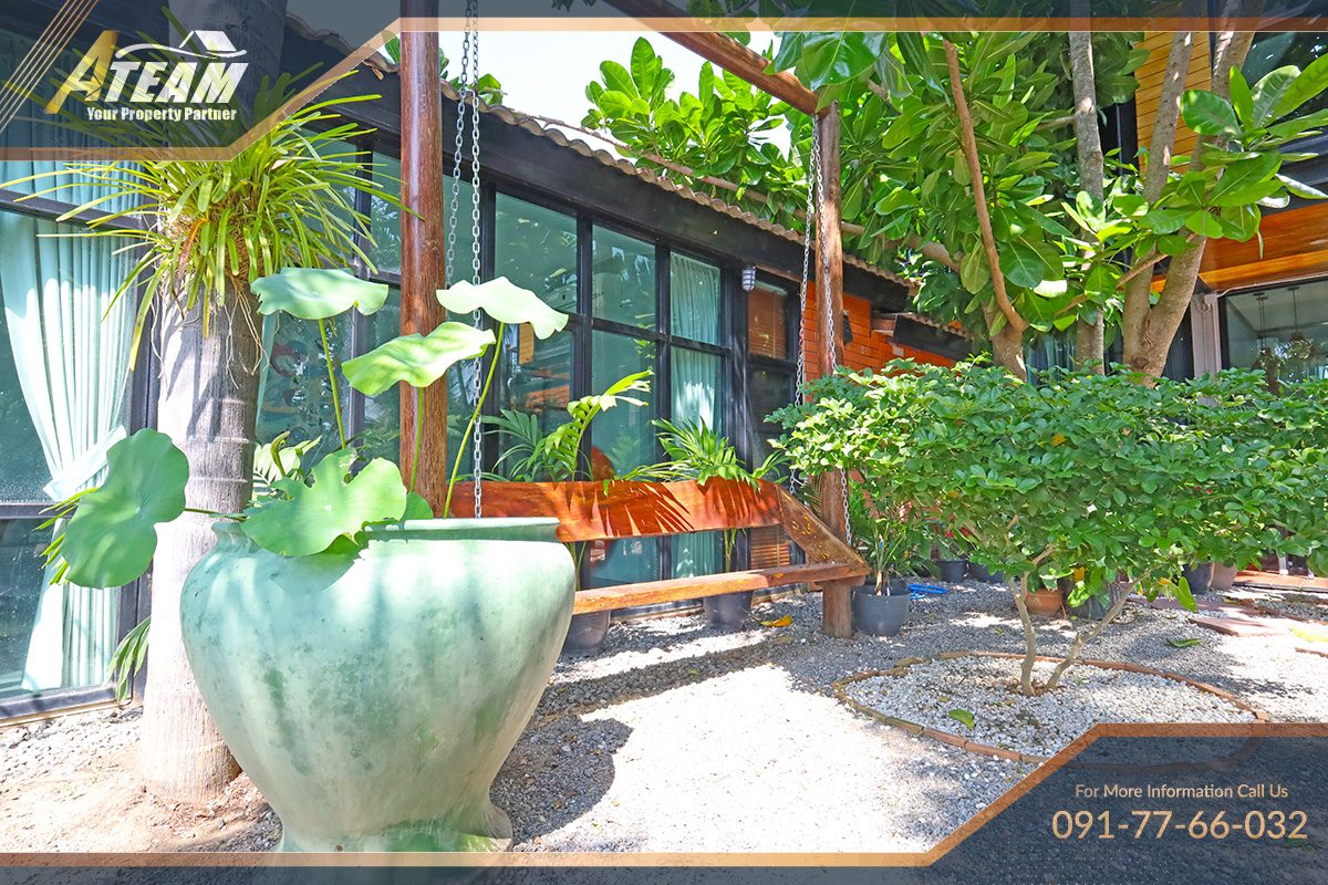 Unique 5-Bedroom Riverside Pool Villa in Pak Nam Pran, thumbnail 35