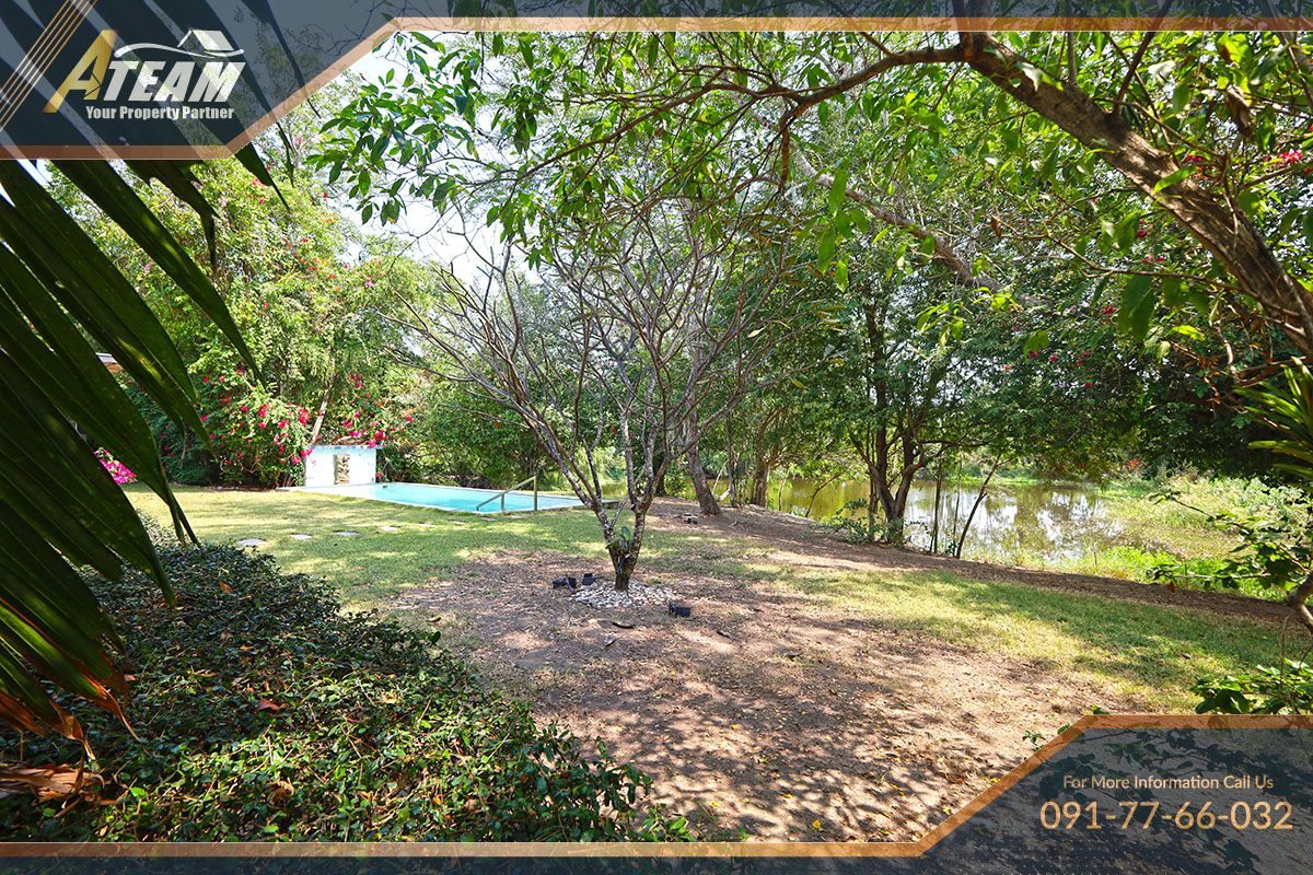 Luxury 5-Bedroom Lakefront Villa for Sale  2.5 Rai, thumbnail 9