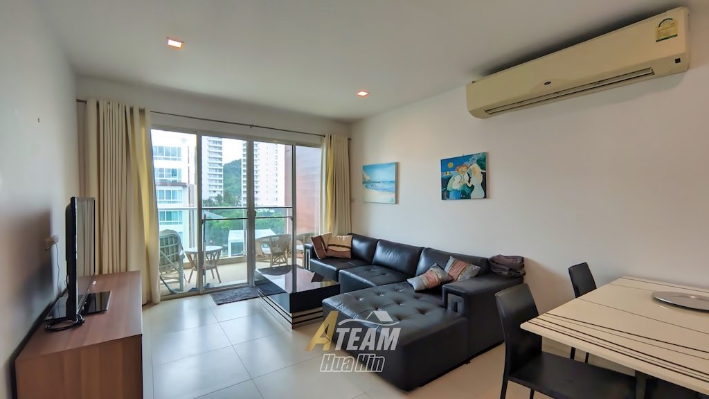 Modern 2-Bedroom Condo with Pool View  , thumbnail 9