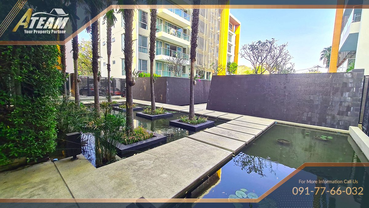 Beautiful  2-Bedroom Condo at The Breeze, Hua Hin – 7th Floor, 85 sqm, thumbnail 2