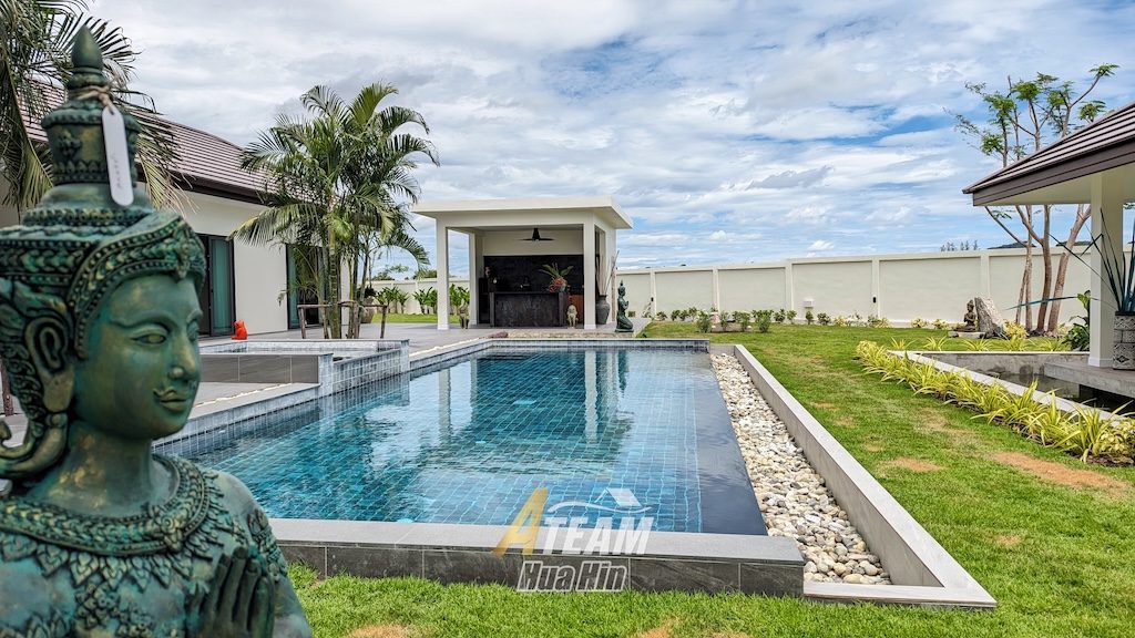 Build Your Own Luxury Thai-Bali Pool Villa, thumbnail 9