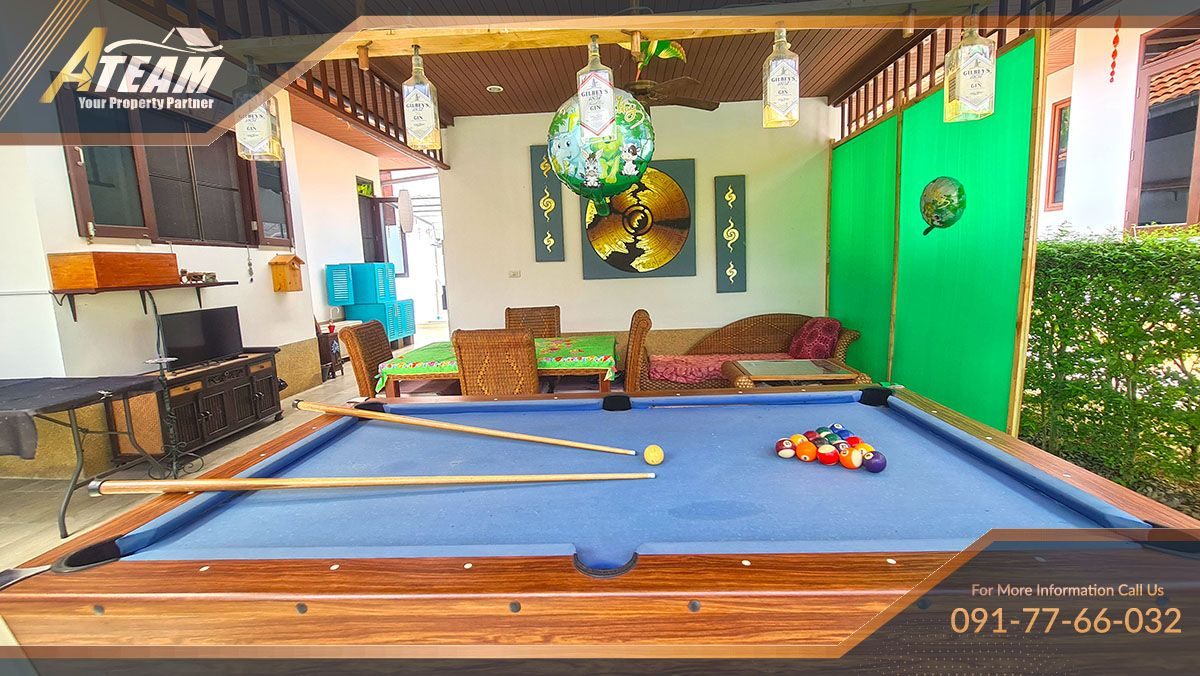Cozy house for sale in Khao tao, Hua Hin, thumbnail 40