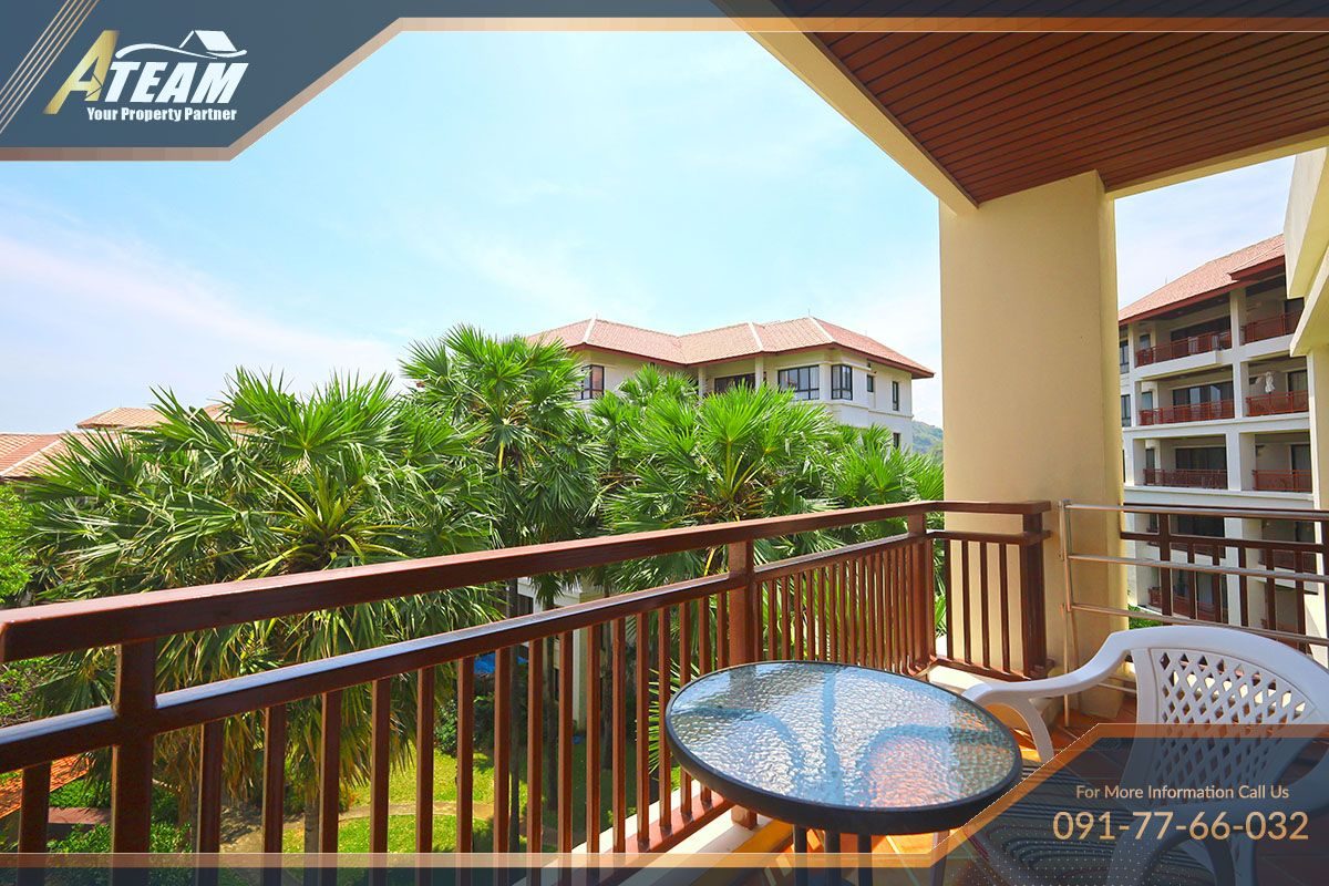 Santipura Residences Hua Hin  Beachfront Condo for Sale, thumbnail 13
