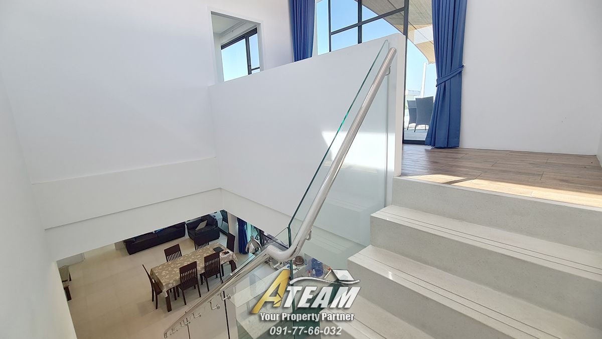 Modern 3 bedroom pool villa In La Lua resort, thumbnail 24