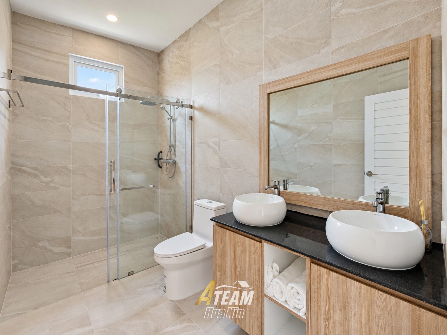 Brand-New 3-Bedroom Pool Villa for Sale Hua Hin Soi 88 , thumbnail 20