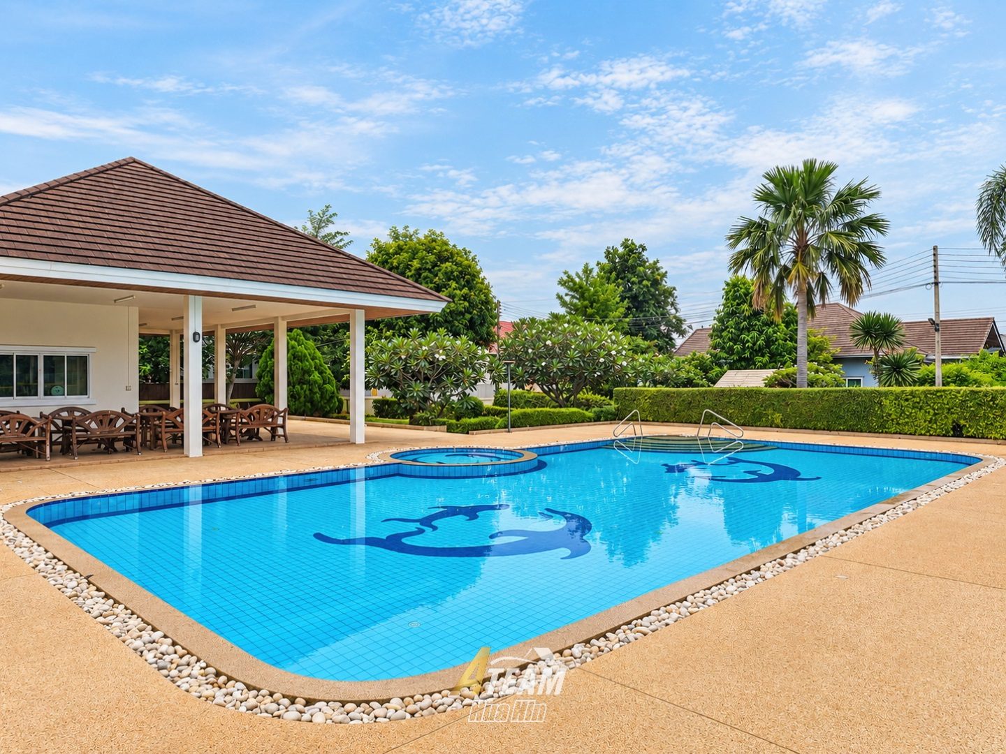 3-Bedroom Pool Villa for Sale in Khao Tao, thumbnail 24