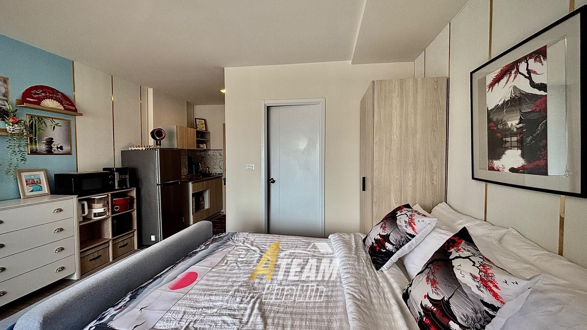 Mountain-View Top floor Corner Studio Condo at Hay Condo – 1,800,000 THB, thumbnail 6