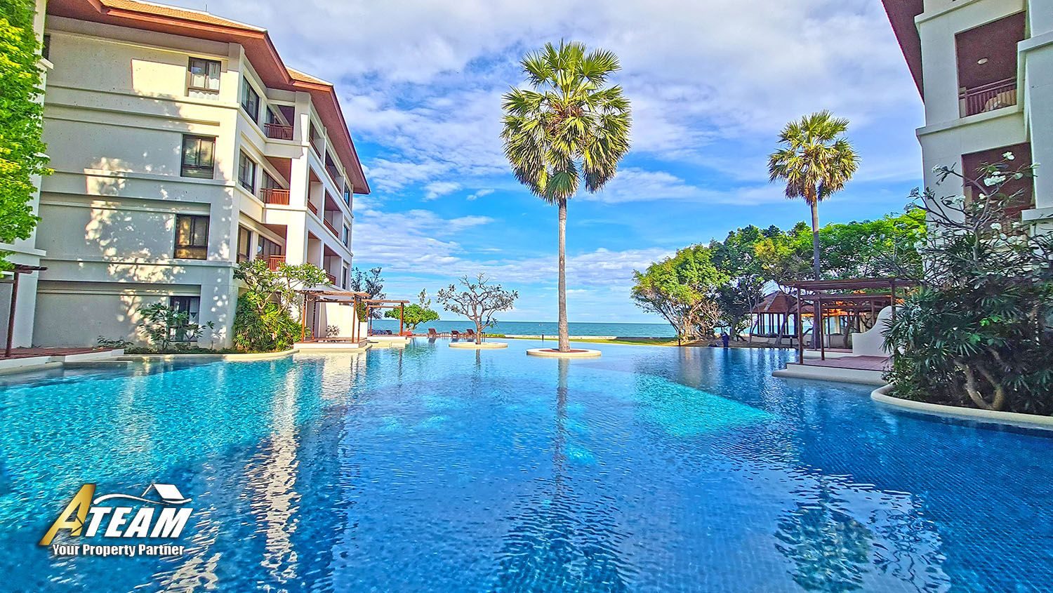 Santipura Residences Hua Hin Beachfront Condo for Sale