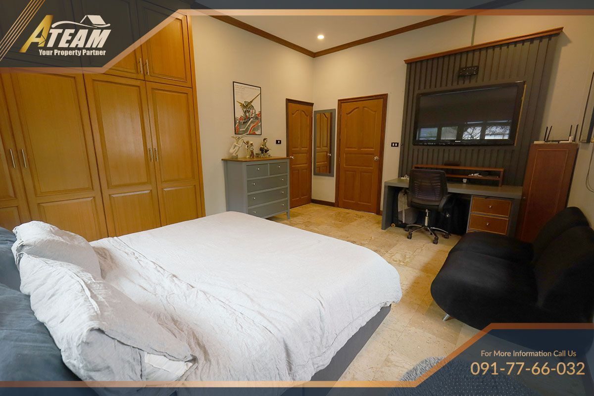 Stylish 2-Bed Pool Villa with Office & Outdoor Bar – Crystal View Hua , thumbnail 9