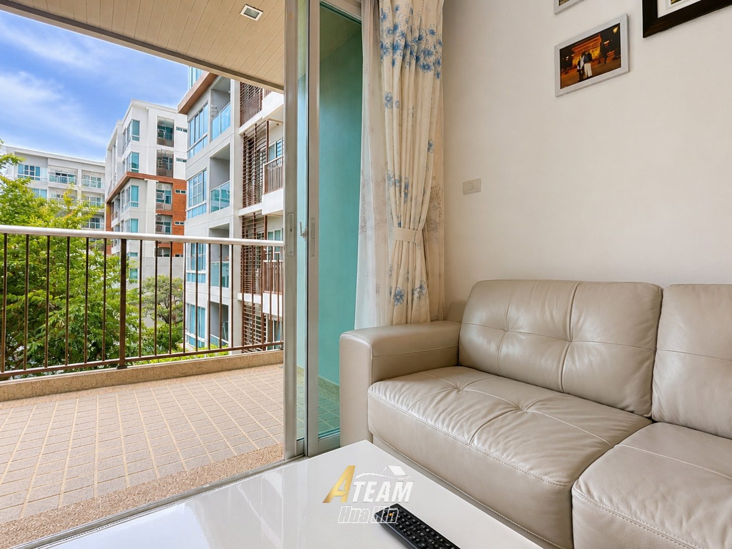 Magnifique appartement avec vue sur piscine à vendre - Seacraze Huahin, miniature 13