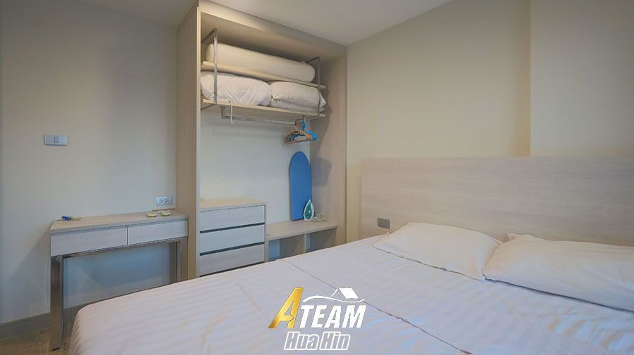 Modern 1-Bedroom  Pool View 2.5 M Dusit D2 Hua Hin , thumbnail 15