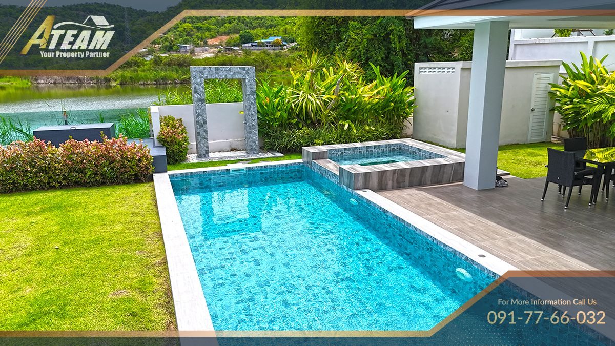Villa de luxe moderne avec vues sur les montagnes et le lac – à vendre, miniature 2