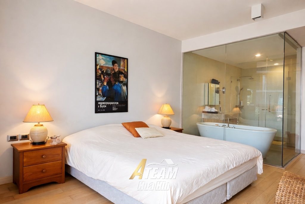 Luxury Top-Floor Sea & Golf View Condo at The Pine Hua Hin, thumbnail 9