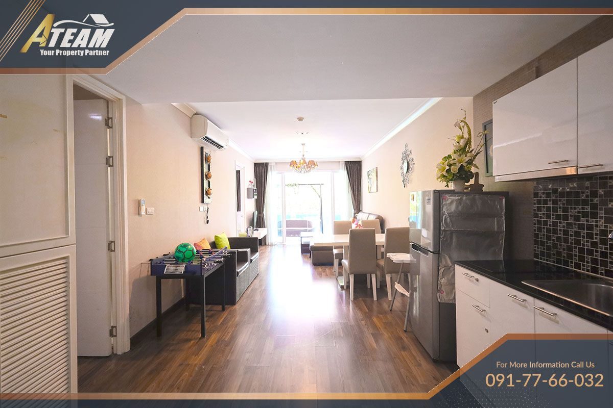 For Sale: 2-Bedroom Condo in My Resort Hua Hin, thumbnail 2