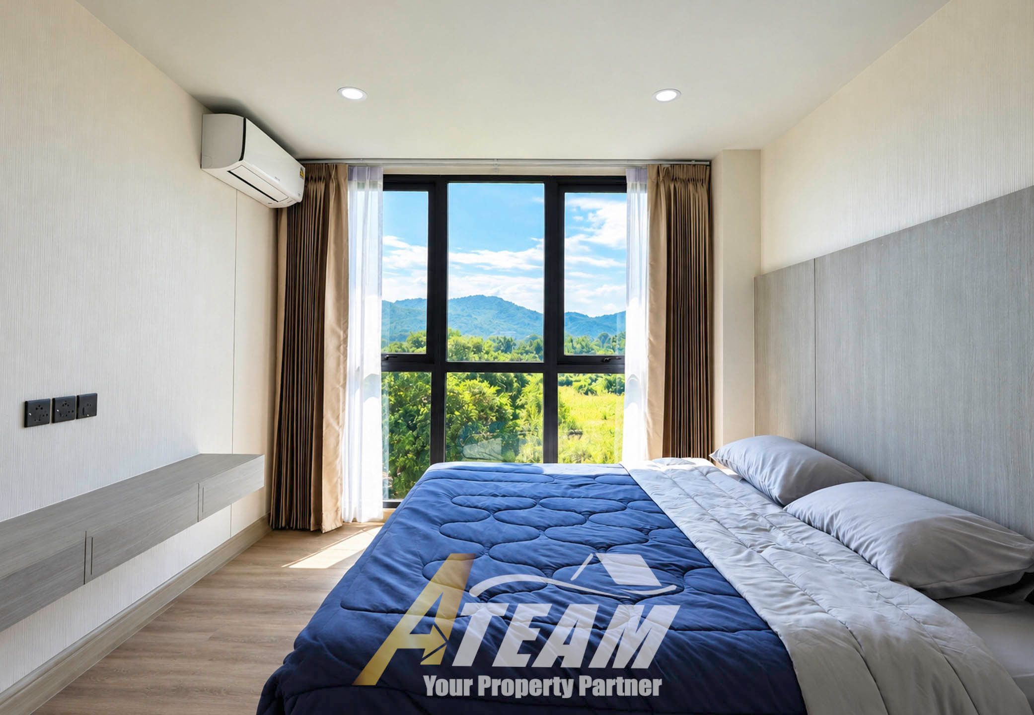 Relax, Unwind & Enjoy Coastal Living – 2-Bedroom Condo at Supalai Kram, thumbnail 8