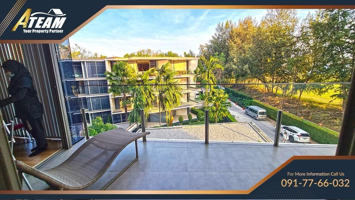 Modern 3 bed condo with golf view, thumbnail 14