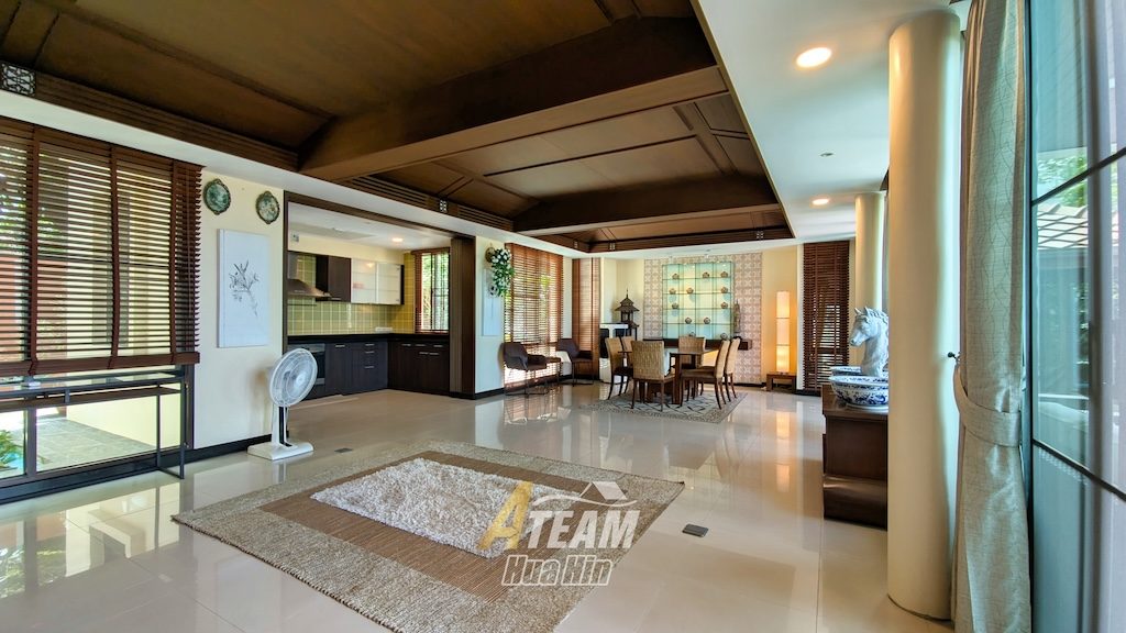 Panoramic Luxury Pool Villa at Panorama Khao Tao, thumbnail 11