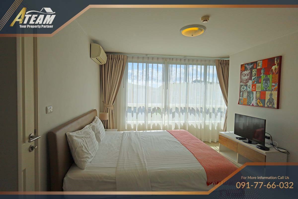 For rent 2 Bedrooom 2 Bathroom Condo at Baan Peang Ploen, thumbnail 7