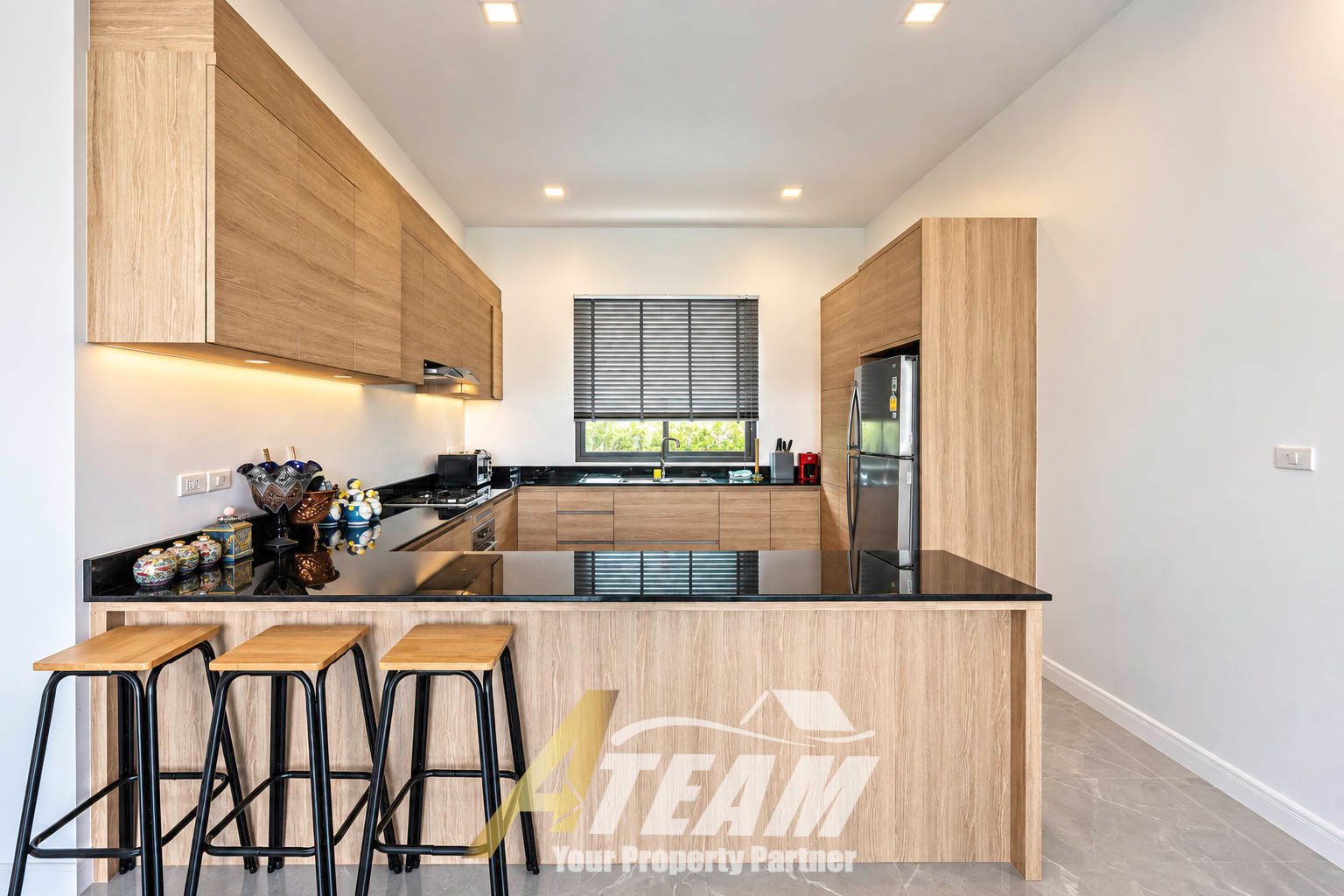 Spacious 3-Bedroom House for Rent at Plumeria Villa Hua Hin–Cha Am, thumbnail 12