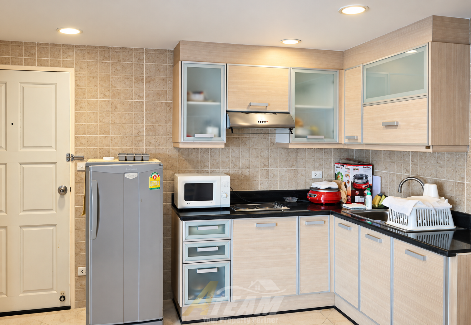 Sea View Studio for Rent at Palm Pavilion, thumbnail 9