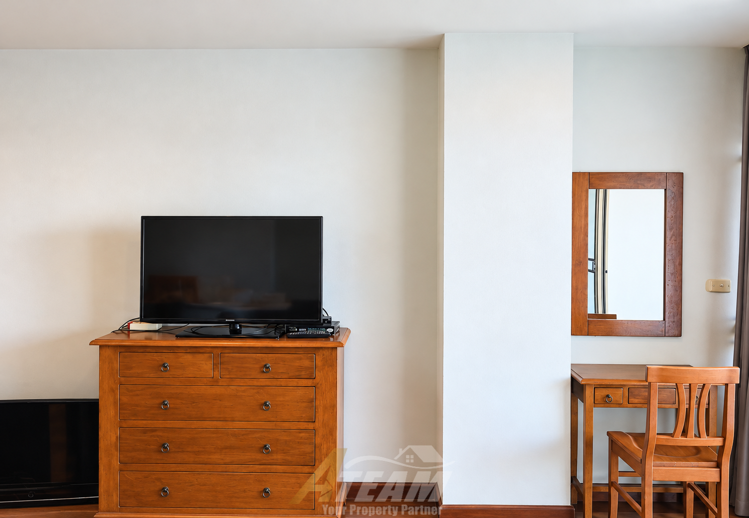 Sea View Studio for Rent at Palm Pavilion – Hua Hin, thumbnail 7