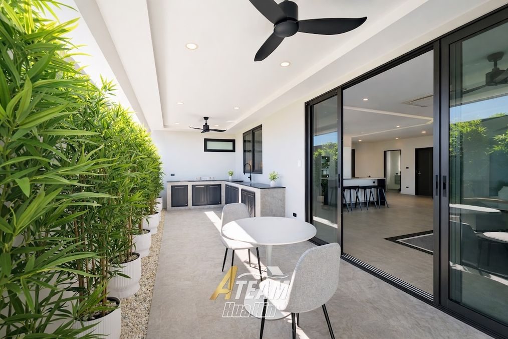 Modern Pool Villa with Large Interior Space in Soi 114, thumbnail 23