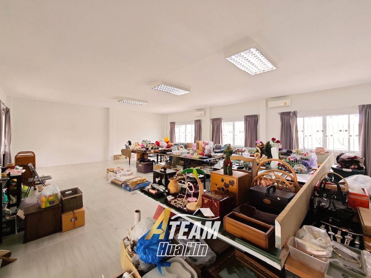 Spacious 1-Rai Estate with Two Houses in Hin Lek Fai, thumbnail 26