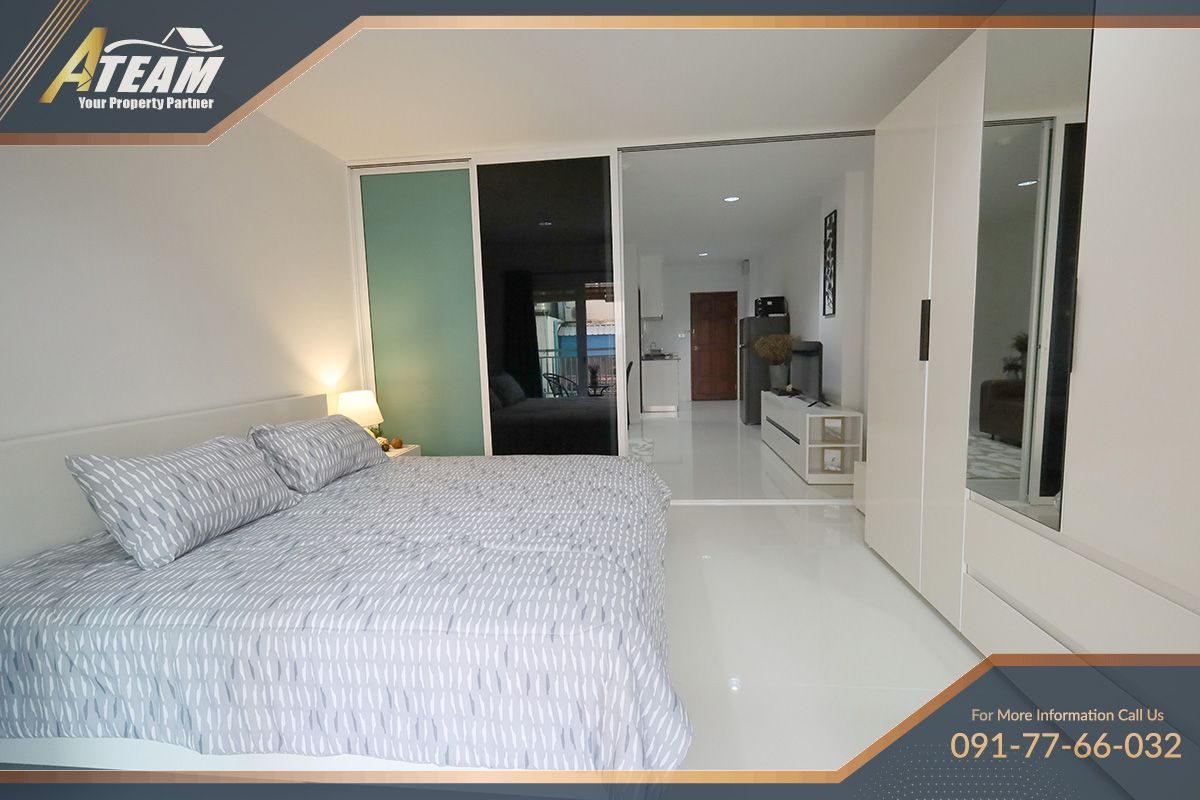 Fully Renovated 1 Bedroom 52 sqm in Hua Hin Center, thumbnail 6