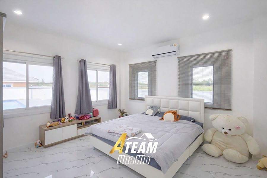 For Rent Spacious Family Pool Villa – Wang Pong Area, thumbnail 21