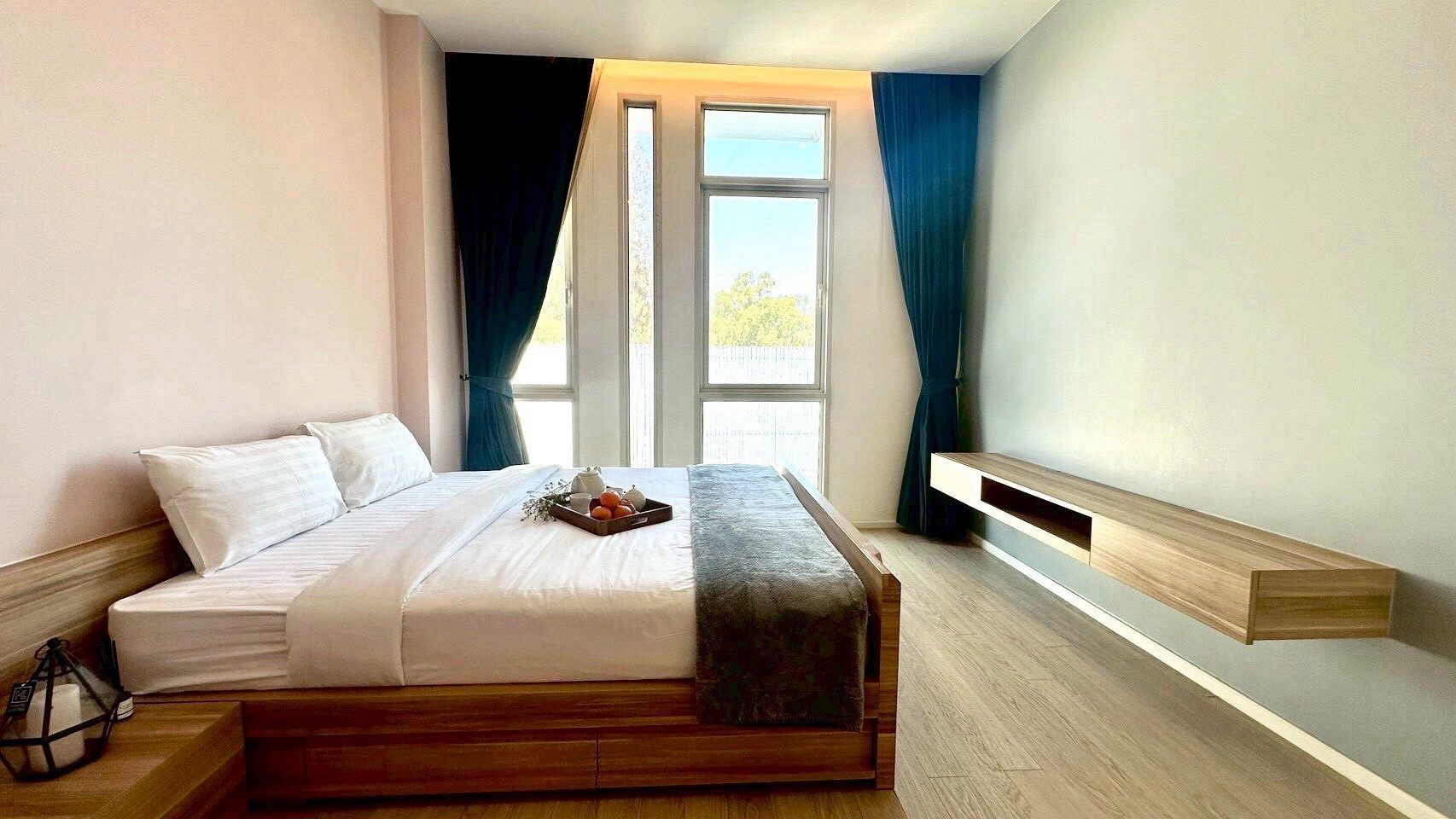 Luxury Beachfront 3-Bedroom Condo for Sale at Wan Vayla Hua Hin, Khao Tao, thumbnail 13