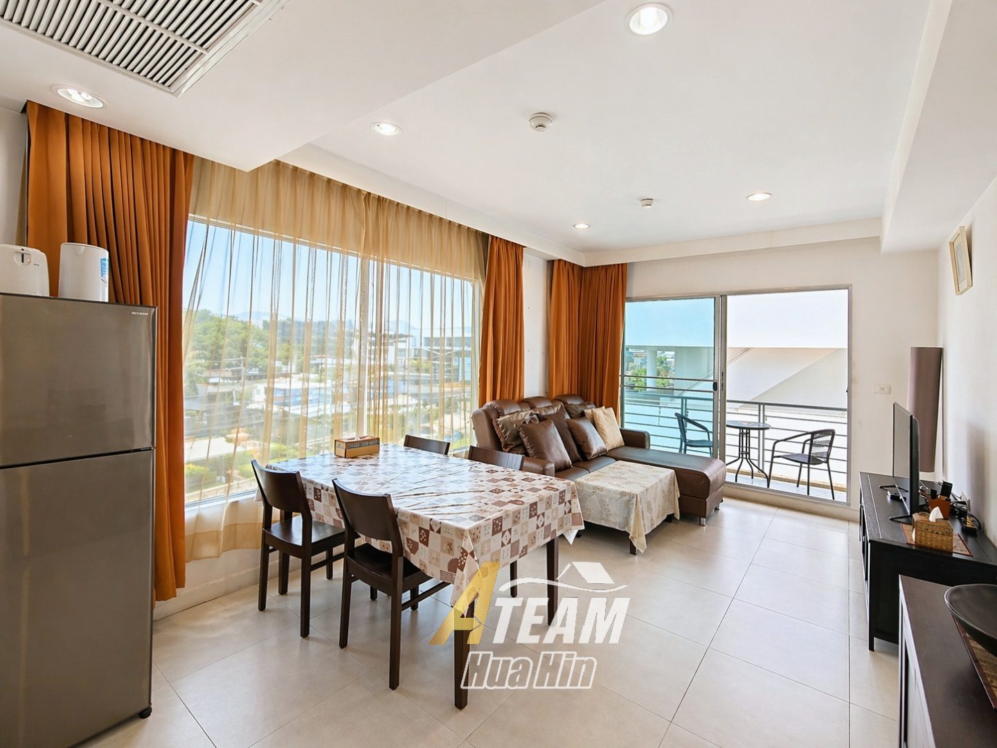 1-Bedroom Condo for Sale in Hua Hin Center, thumbnail 4