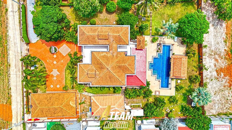 Luxury Villa with Spacious Land & Private Pool – Wang Pong, Khao Tao, thumbnail 20