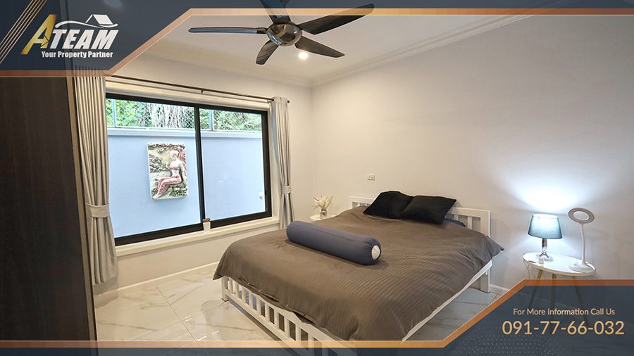 Pool villa for rent in Orchid Villa soi Hua Hin 116, thumbnail 17