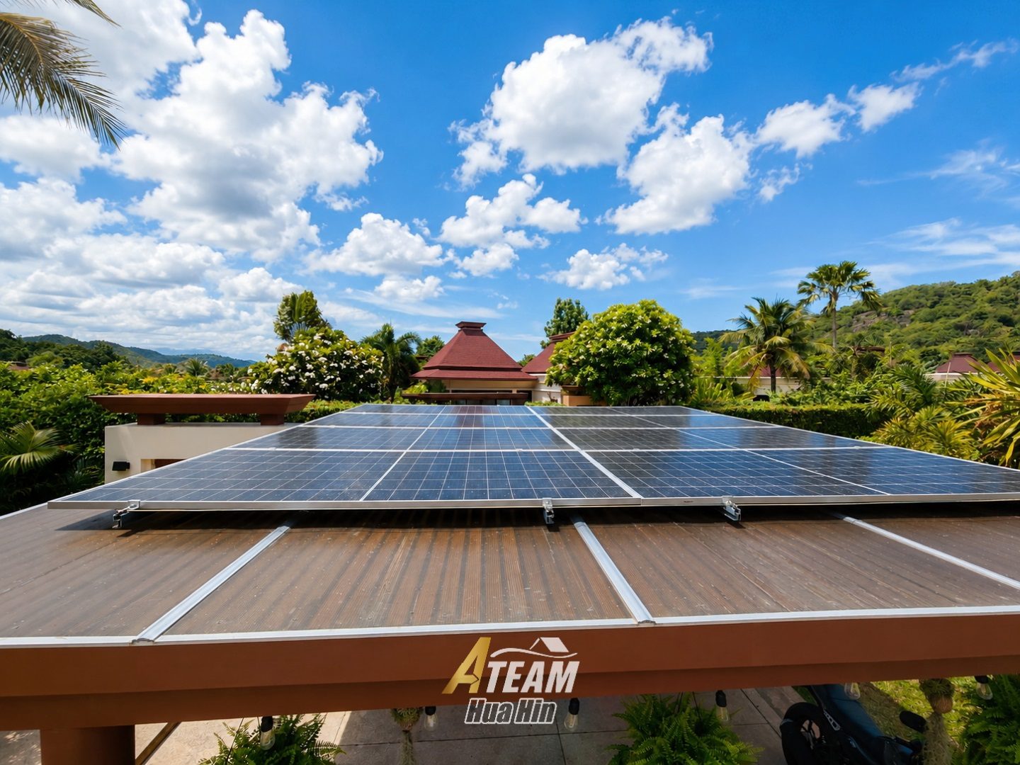 ---RESERVED -- Spacious 3-Bedroom Pool Villa with Mountain Views – Panorama Village, Khao Tao, thumbnail 62