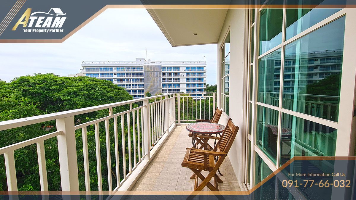 2-Bedroom Condo for Rent in Khao Takiab, thumbnail 22