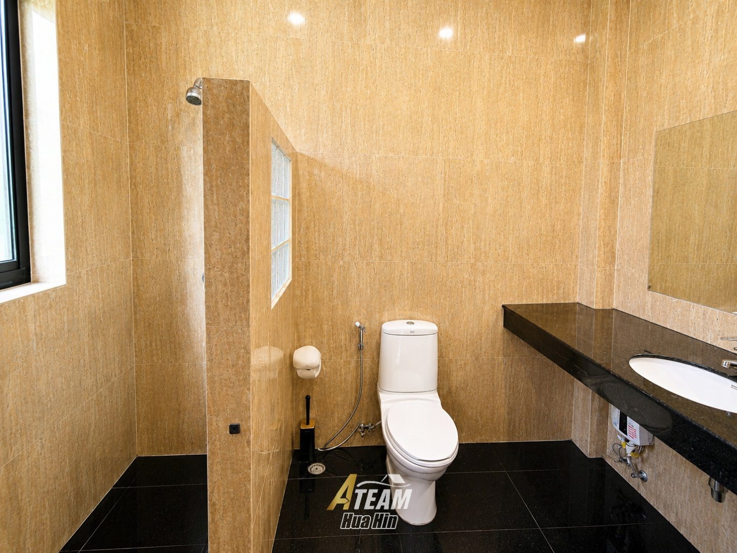 For Rent Elegant 3-Bedroom Pool Villa on Large Plot – Prime Soi 114, Hua Hin, thumbnail 15