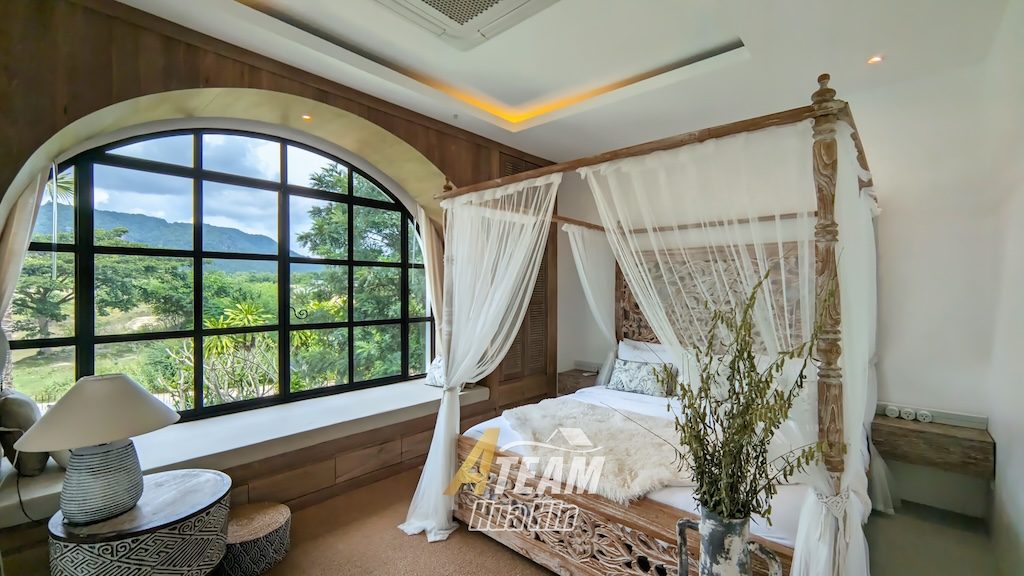 Unique Bali-style 4 Bedrooms private poolvilla, thumbnail 21