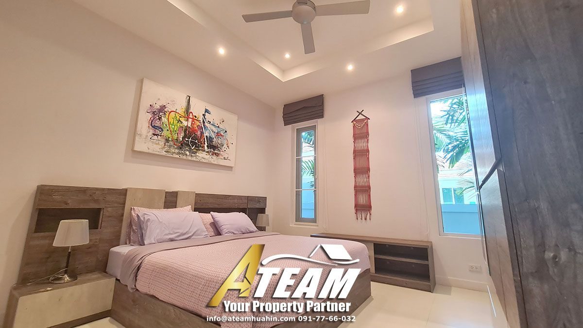 Comfortable 3-Bedroom Pool Villa for Rent in Woodlands Residences , thumbnail 15