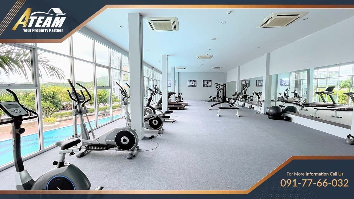 1-Bedroom Condo for Rent in Hua Hin Center, thumbnail 17