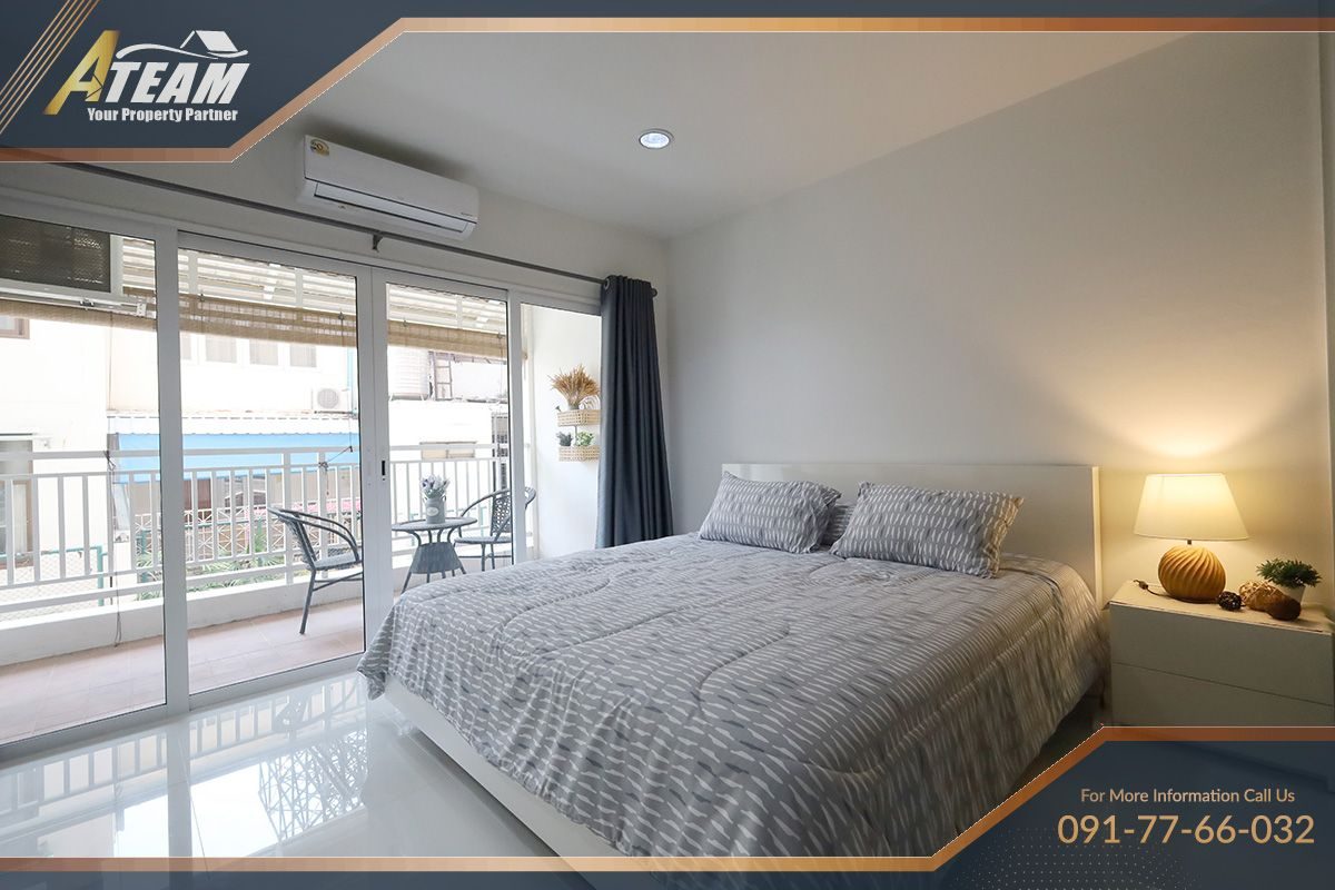 Fully Renovated 1 Bedroom 52 sqm in Hua Hin Center, thumbnail 7